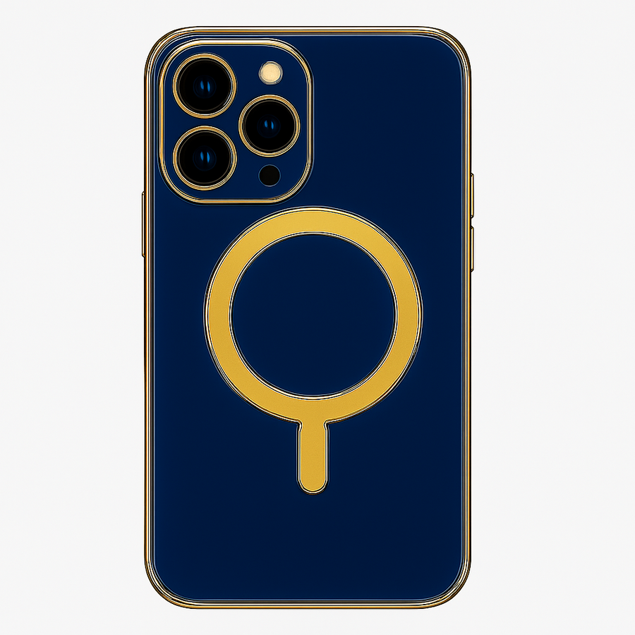 Ocean Steel - Phone Case
