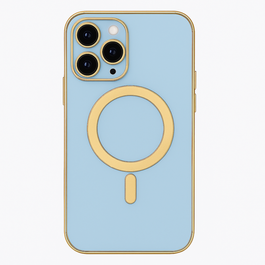 Sky Blue - Phone Case