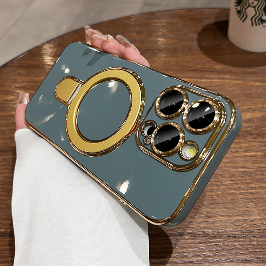 Silver Mist - Phone Case