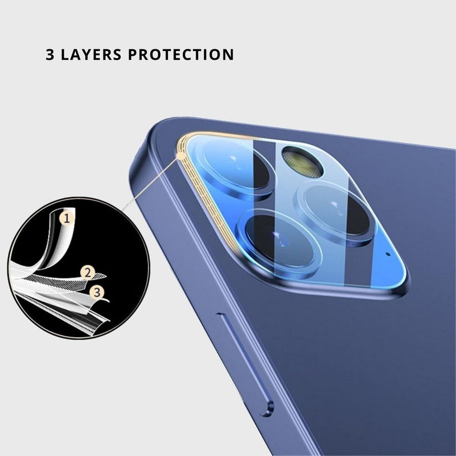 Camera Lens Protector - Royal Cases