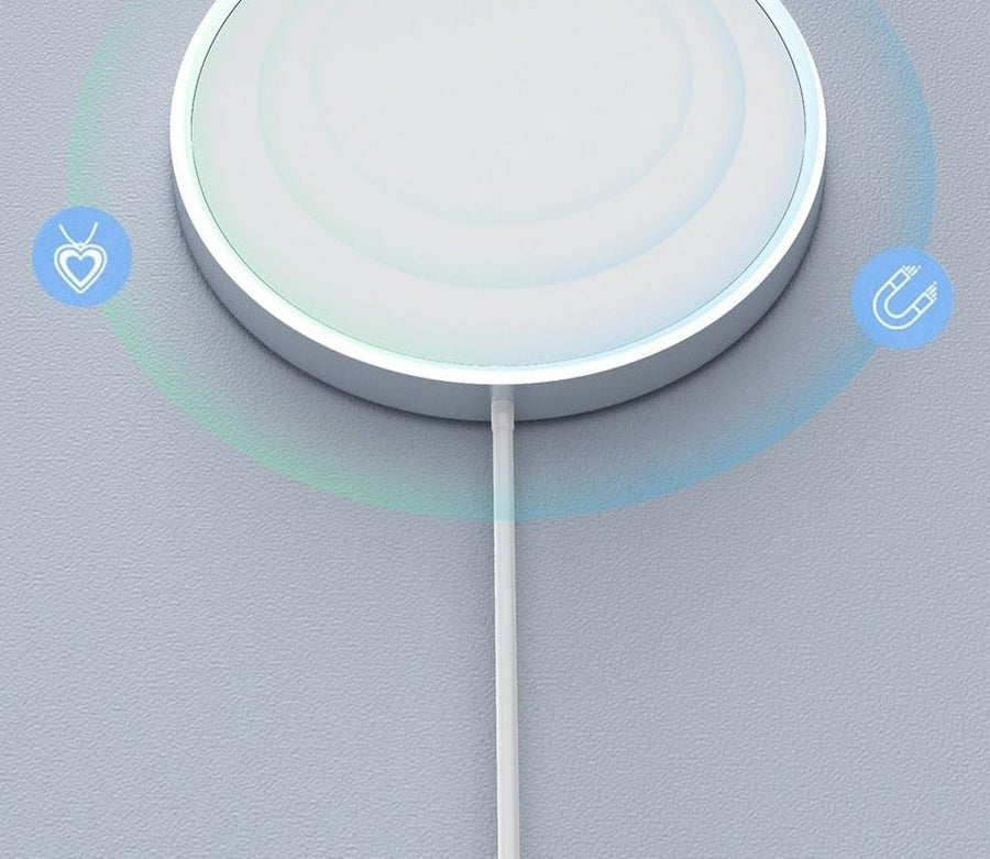 Magnetic Wireless Charger - Royal Cases